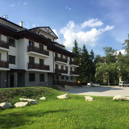 Apartman Kristof Tatranská Lomnica Exteriér fotografie