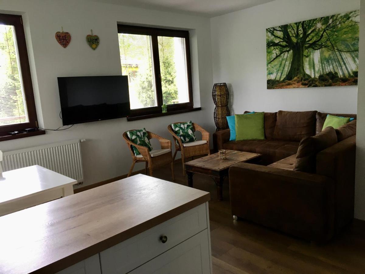 Apartman Kristof Tatranská Lomnica Exteriér fotografie