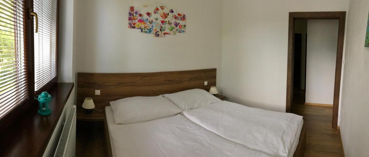 Apartman Kristof Tatranská Lomnica Exteriér fotografie